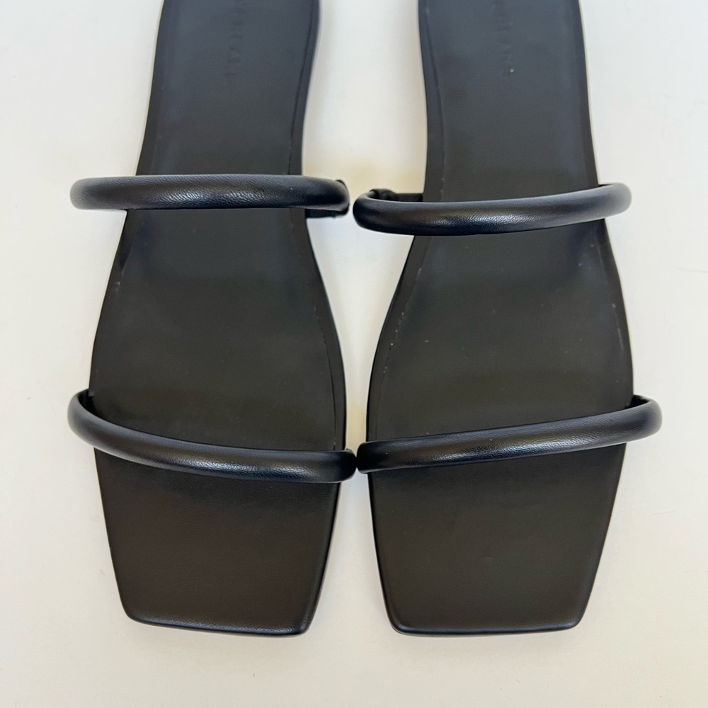 NEW! Everlane The Double Strap Sandal - Picture 3 of 8
